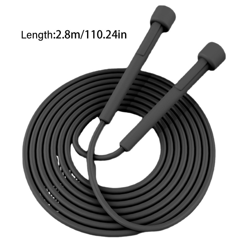 Haiki Adjustable Skipping Rope Light weights Handle Jump Rope Exercise
