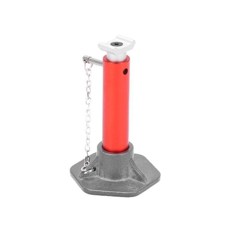 RC Simulation Jack 6T Adjustable Aluminum Alloy RC Lifting Jack