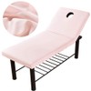 EKDJKK Sábana de mesa de masaje, funda de cama de