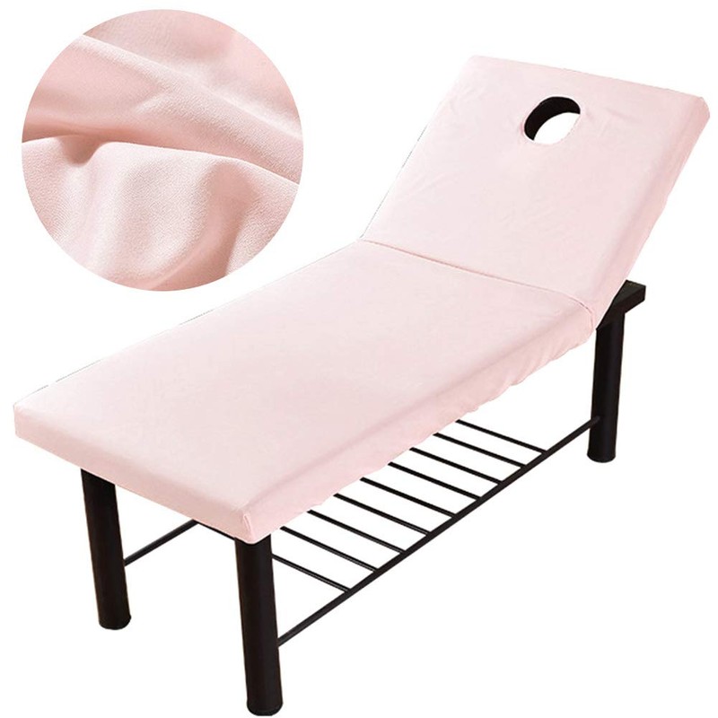 EKDJKK Sábana de mesa de masaje, funda de cama de