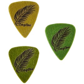 Clayton UKW/3 Ukulele Picks
