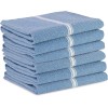 LANE LINEN Kitchen Towels Set - 100% Pure Cotton Dish