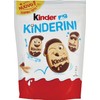 Kinder Kinderini biscuits Frollini milk and cocoa 250g NOVITA'