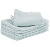 Heckett Lane Bad Wash Cloth, Sprout Green, 16 x 21