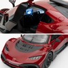 imtfzct 1/18 Mercedes AMG ONE Die-cast Model Car, Collectible Alloy