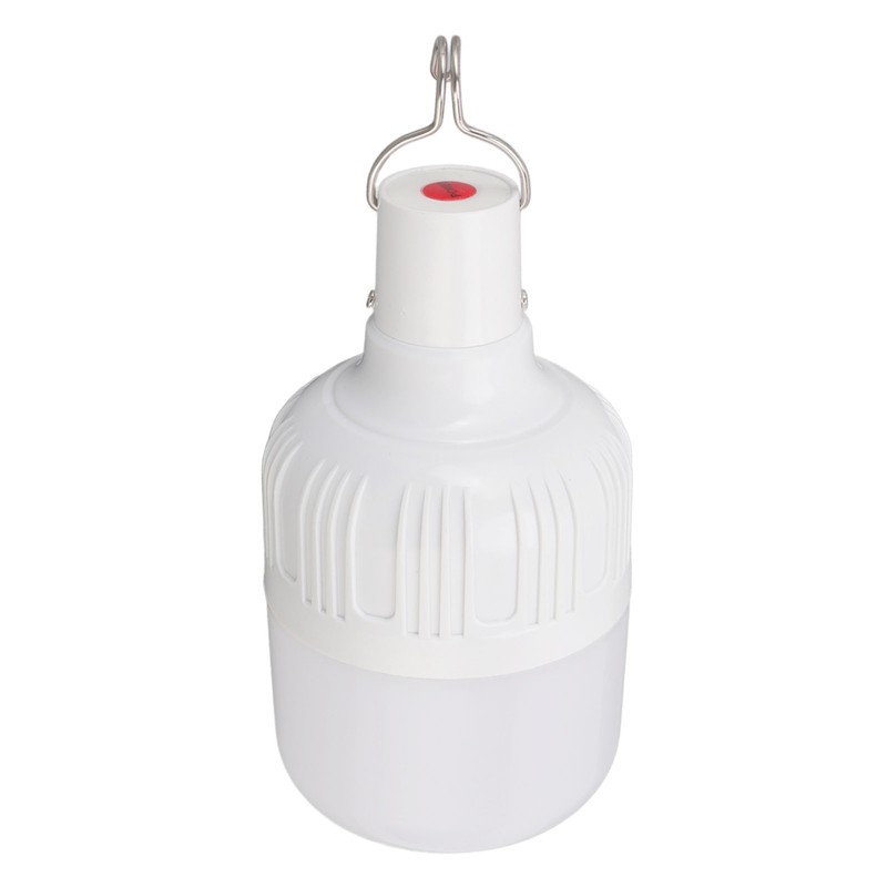LED Bulb Light Professional High Brightness Dimmable Energy Saving Rechargeable