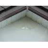 neststop Stop Swallow or House Martin Bird Nests at Eaves