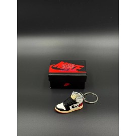 Unbranded Sneaker Keychain