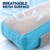 2 Pcs Wheelchair Armrest Cushions for Everyday Comfort – Soft