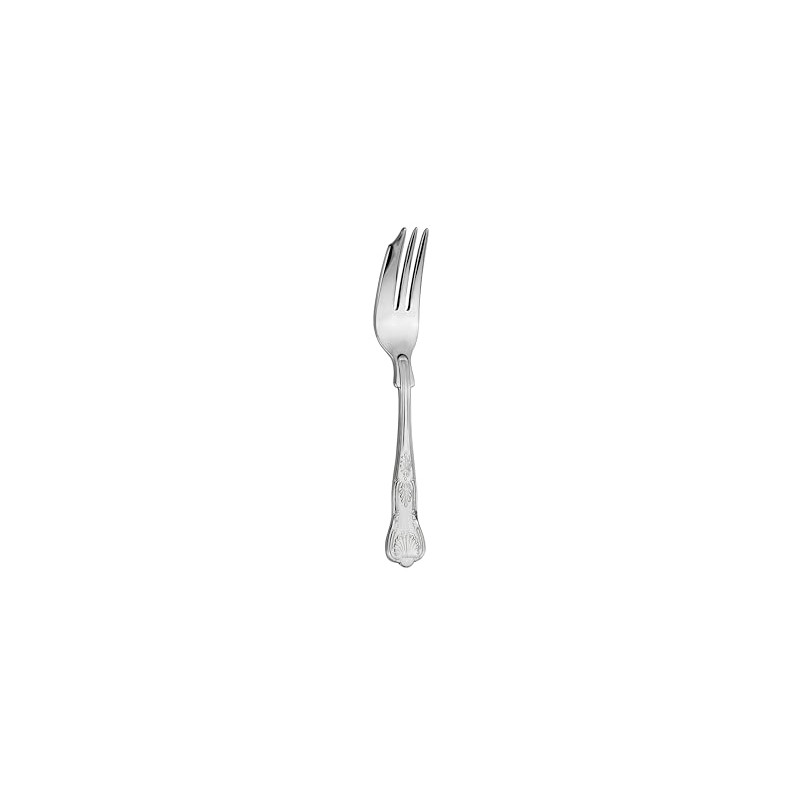 Arthur Price Classic Kings Set of 6 Pastry Forks
