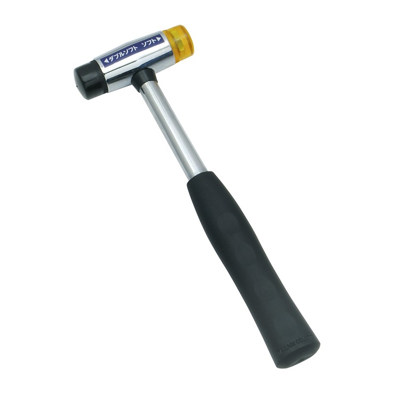 Takagi GISUKE Pipe Handle Combination Hammer, 2 Types of Heads