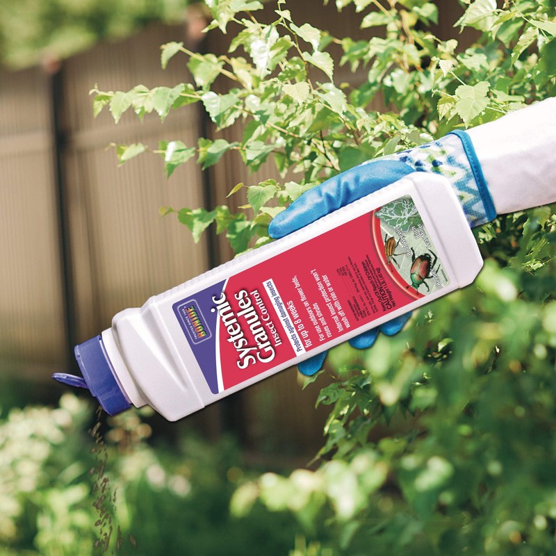 Bonide Systemic Granules Insect Killer 1 lb.