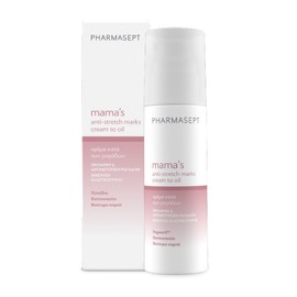 Pharmasept Mama’s Anti-Stretch Marks Cream to Oil 150ml