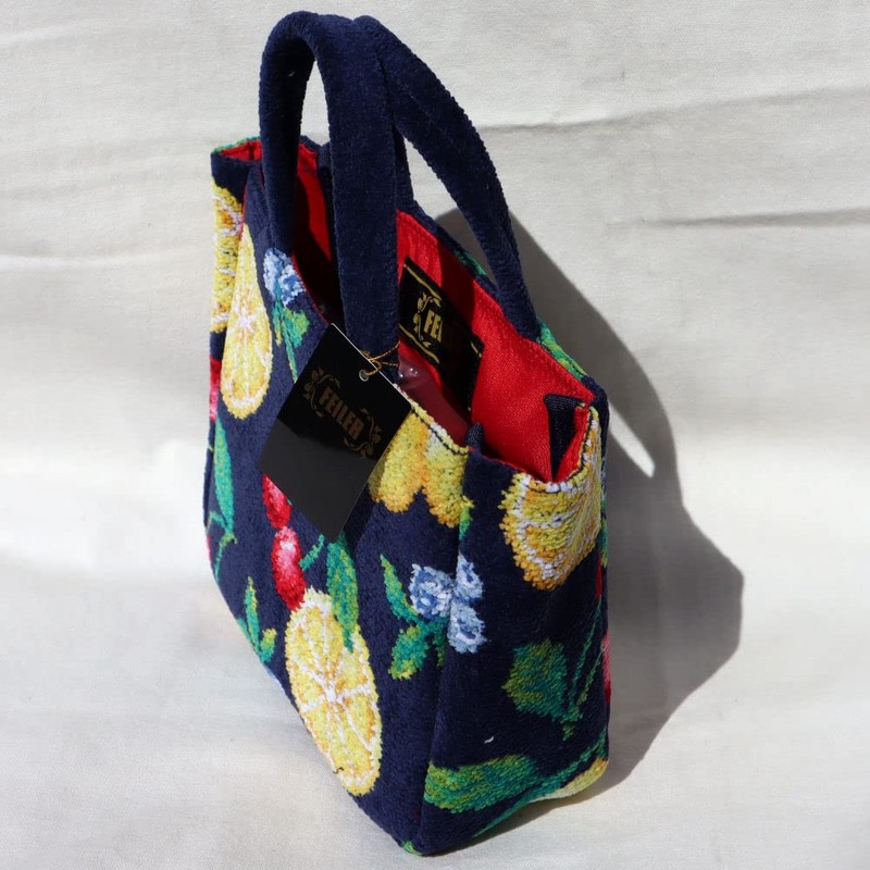 FEILER LFT-232006 LA FRUTTA Bag-in-Bag in Mini Tote Bag, Tote