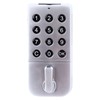 Electronic Cabinet Lock High Safety Password Entry Digital Touch Keypad