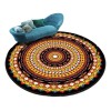 Generic Alfombra Decorativa Para Sala De Estar Con Balcón Nórdico