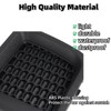Front Bumper Grille Insert Bezel Cover Replacement (LH + RH)