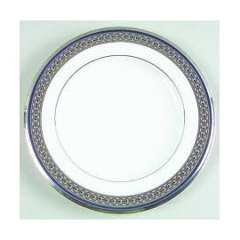 Noritake Continental Cobalt Dinner Plate