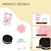 4 PCS Squishy Toys Set, Taba Squishies and Soft and