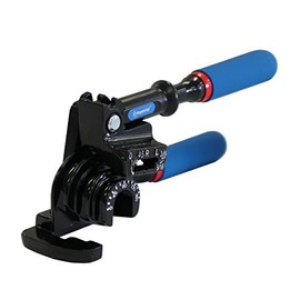 Imperial Tool 470FH Triple Head 180 Degree Tube Bender with Roto-Lok Indexing Handle, 3/16", 1/4", 5/16", and 3/8"