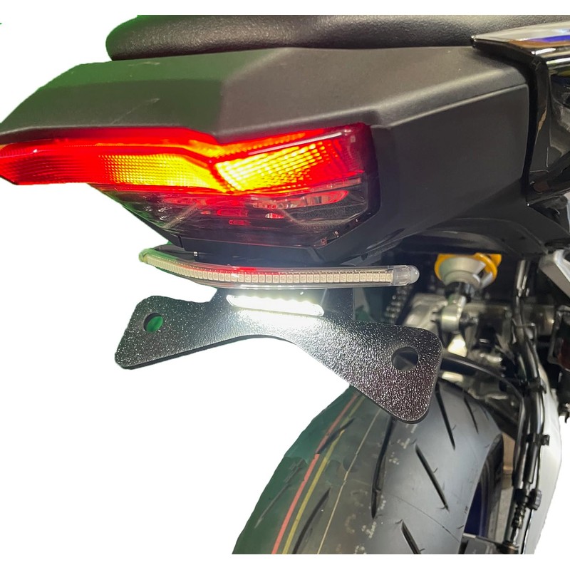 Fender Eliminator STD version made for Yamaha 2025 MT-09SP MT09
