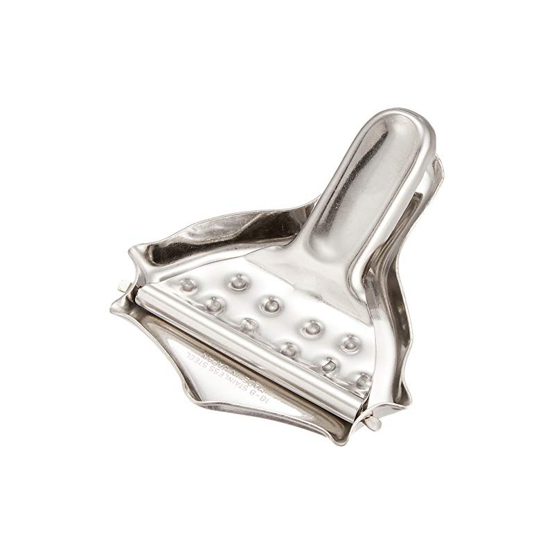 Pearl Metal C-7145 Lemon Squeezer, Ginkgo Shape, For Commercial Use,