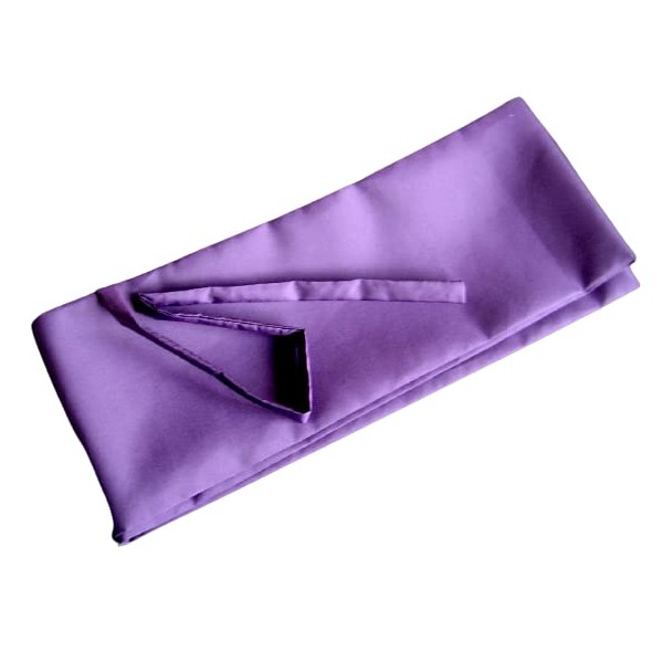 Katana Bag, 6 Inches, For Tanto Swords, Single Layer, Purple