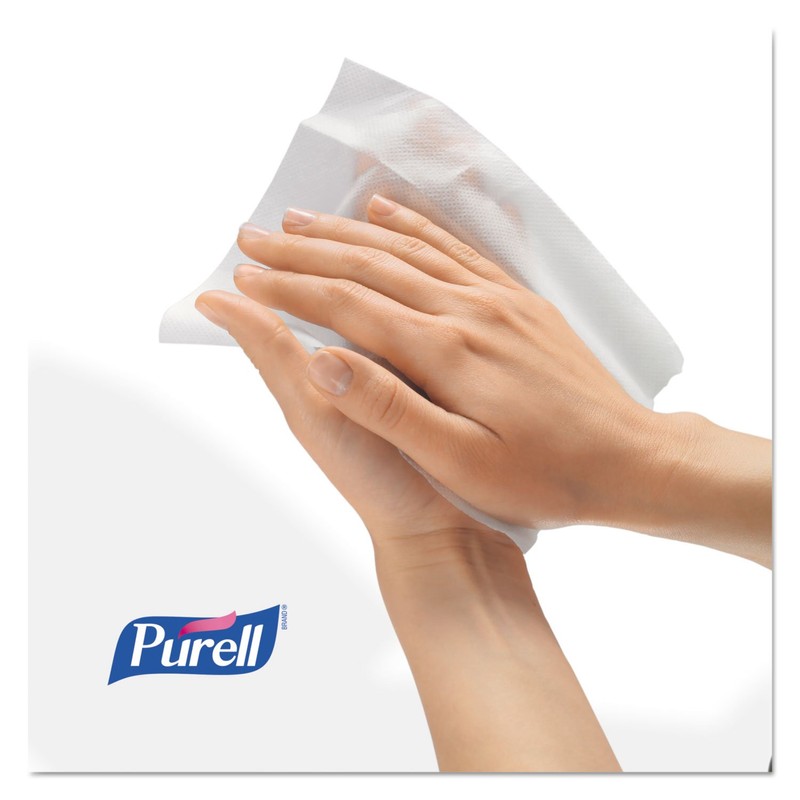 Gojo PURELL® Sanitizing Wipes