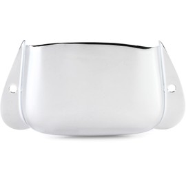 Fender P Bass Bridge Cover Chrome