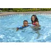 Poolmaster Learn-To-Swim Lil' Splashers Swimming Pool Float Training Aid, Vest/Arm