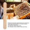 Beekeeping Pest Control Wood Strips Quick Effect Bee Wax Moth