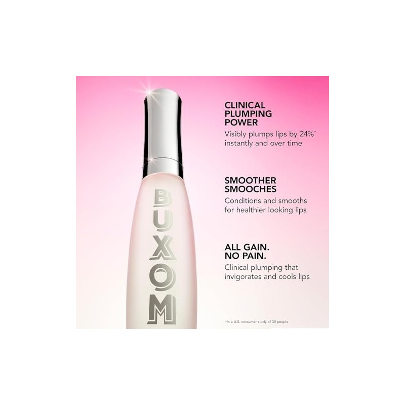 Buxom- Suero para labios con infusión de colágeno BUXOM Plump