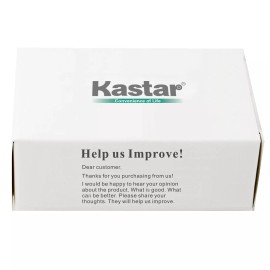 Universal Kastar 2.4V Ni-MH AA 1600mAh 2-Cell Home Phone Battery Pack w/ Universal Plug