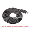 HOSONGIN USB Guitar Cable - USB Interface Male to 6.35mm