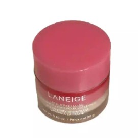 Laneige /미니 립 마스크 3ea 증정 라네즈 슬리핑 EX 20g 쇼트케이크 Mini Lip Mask 3ea Gift Laneige Sleeping EX 20g Shortcake [[All Young Pick Planning] Shortcake + Lip Mini 3g 3]