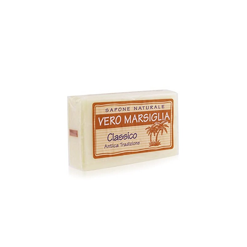 NESTI Saponetta 150 g Vero Marsiglia - Cura del Corpo
