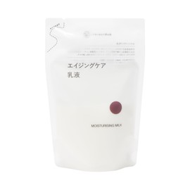 MUJI 83483203 Aging Care Milky Lotion (For Refill) 6.1 fl oz (180 ml)