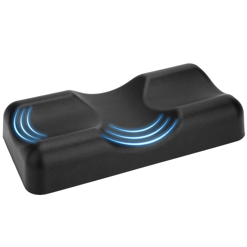 YIBEICO Mobility Knee Scooter Cushion Pad Replacement Part for Knee
