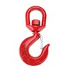 NORJIN 5T Swivel Hook, Heavy Duty Swivel Lifting Hook Grade
