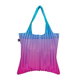 LOQI PLEATED Rainbow Blue, Blue, Fashion