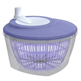 Mongardi Rolly Salad Spinner 24 x 24 x 19 cm Blue