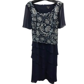 Brianna Women's Plus Size Dress, as Show, 16W