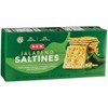 HEB H‑E‑B Jalapeno Saltine Crackers 8 oz 2 pack