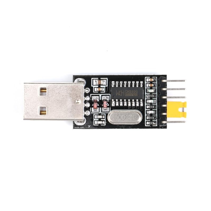 EC Buying 5Pcs USB to TTL Serial Module CH340 Module