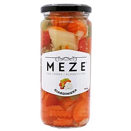 MEZE Giardiniera, 500 milliliters