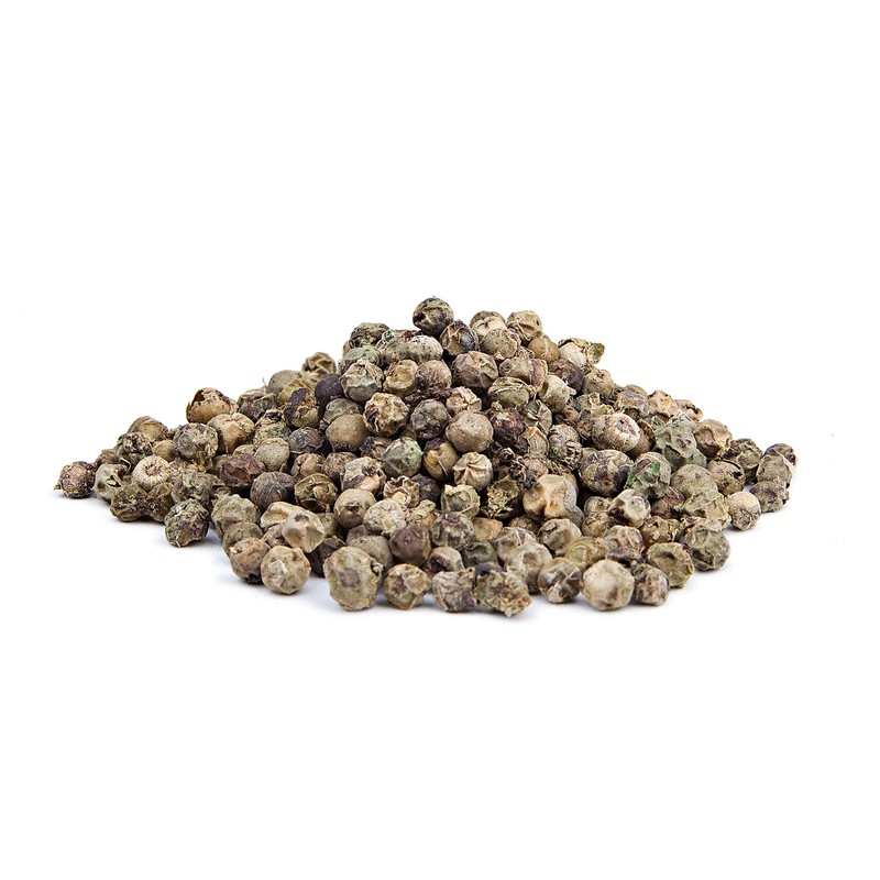 The Spice Way Green Peppercorns - 4 oz