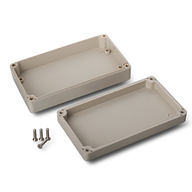 edi-tronic ABS Empty Housing 158 x 90 x 40 mm