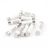 uxcell Multimeter 10 x 38mm Cylinder Fast Blow Ceramic Fuse