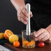 YSTrillion Cocktail Muddler 25 cm Crushed Ice Hammer Cocktail Muddler