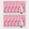 Medicube PDRN Pink Peptide Serum Mask Pack of 10 /